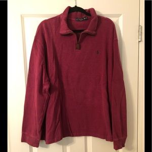 Men’s Polo pullover